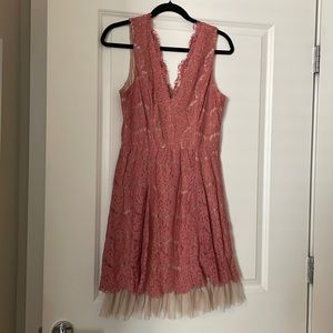 Lace Dress